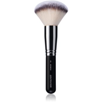 BrushArt Professional B3 Powder brush pensula pentru aplicarea pudrei - imagine 2